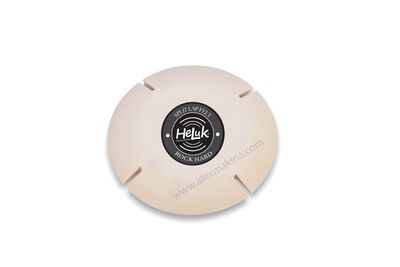 Heluk Split Lap Felt Rock Hard 6 '' 