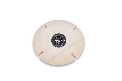 Heluk Split Lap Felt Rock Hard 8 '' 