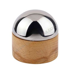 - High Dome Bench Anvil   - High Dome Bench Anvil