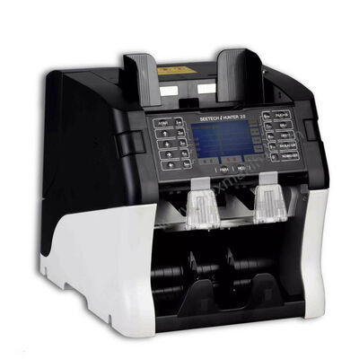 Hunter 2.0 Dual CIS F Banknote Counter