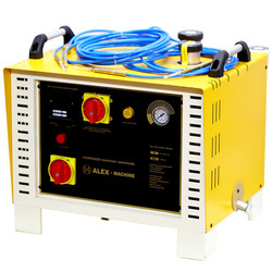  - Hydrozone Welding Machine 4 Person