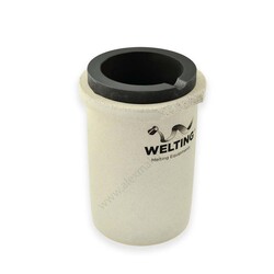 - Induction Crucible F6 Ex  - Induction Crucible F6 Ex