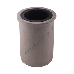 - Induction Crucible F9 Flat  - Induction Crucible F9 Flat