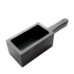 - Ingot Mould Single Side 13 cm  - Ingot Mould Single Side 13 cm