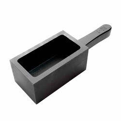 - Ingot Mould Single Side 18 cm  - Ingot Mould Single Side 18 cm
