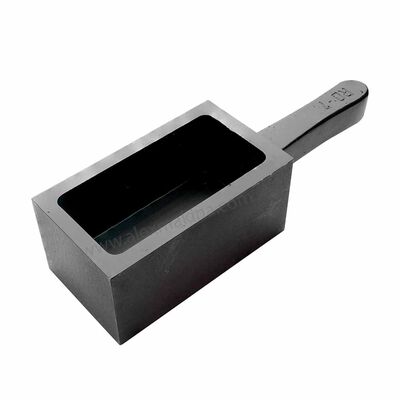 Ingot Mould Single Side 18 cm