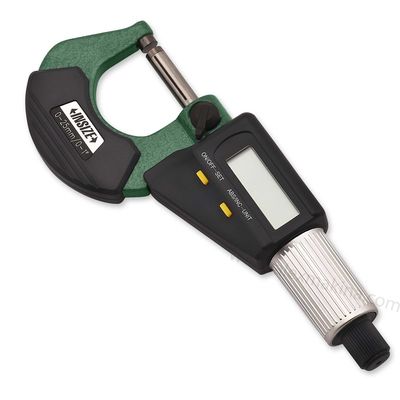 Insize Digital Micrometer 25 Mm (3109-25A)