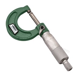 Insize - Insize Mikrometre 0-25 Mm (3203-25A) Insize - Insize Mikrometre 0-25 Mm (3203-25A)