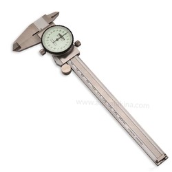 - Insize Saatli Kumpas 150 Mm (1312-150A)  - Insize Saatli Kumpas 150 Mm (1312-150A)