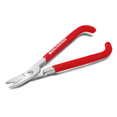 Izeltas Red Shear Curved