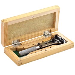  - Jaxa Style Water Proof Watch Case Opener