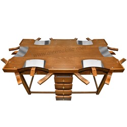 Jewelry Workbench 6 Person - Thumbnail