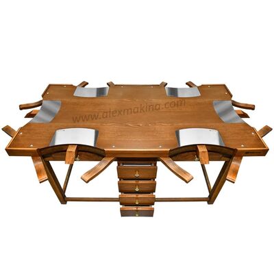 Jewelry Workbench 6 Person