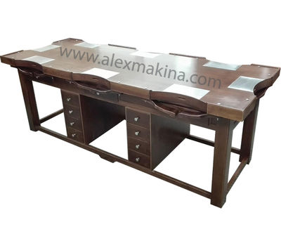 Jewelry Workbench 8 Person