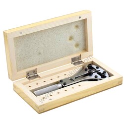  - Jumbo Jaxa Style Watch Case Opener 