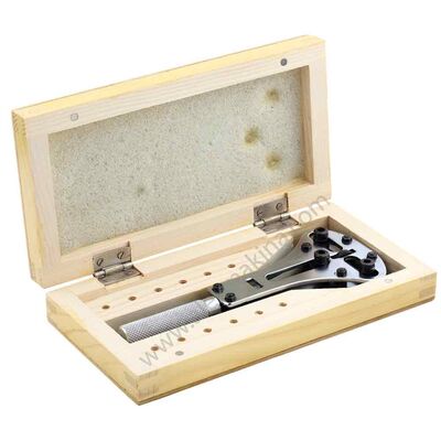 Jumbo Jaxa Style Watch Case Opener 