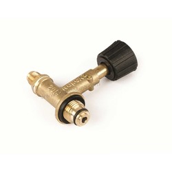  - Kamp Musluğu (Ufak Tüp Dedantörü)