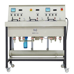  - Plating Machine 18 lt / 6 Tank