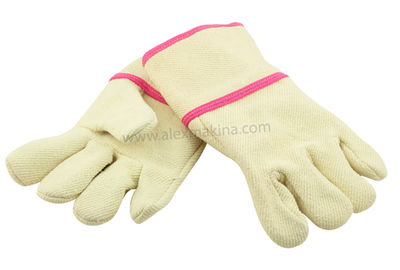 Kevlar Heat Resistant Gloves Short