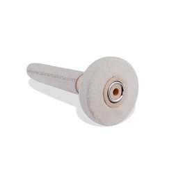  - Kombine Keçe 115 mm