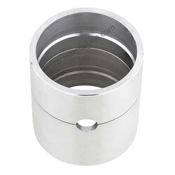 - Kum Kalıbı Yuvarlak 80 mm  - Kum Kalıbı Yuvarlak 80 mm