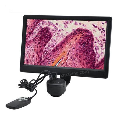 LCD Digital Microscope Camera 2MP