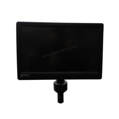 LCD Digital Microscope Camera 2MP