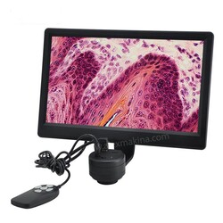LCD Dijital Mikroskop Kamerası 2MP - Thumbnail