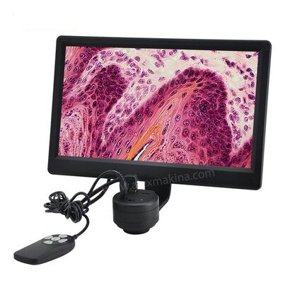 LCD Dijital Mikroskop Kamerası 2MP