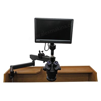 LCD Dijital Mikroskop Kamerası 2MP