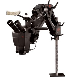 Leica A60 Mikroskop Akrobat Versa Standlı - Thumbnail