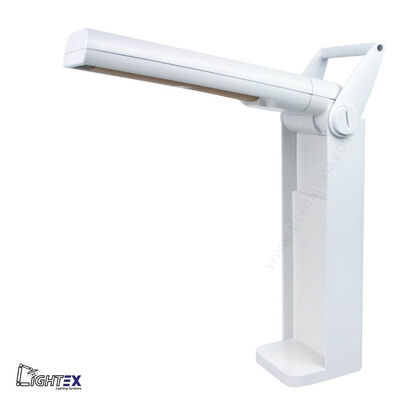 Lightex Folding Task Lamp