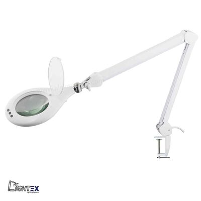 Lightex Magnifier Led Lamp