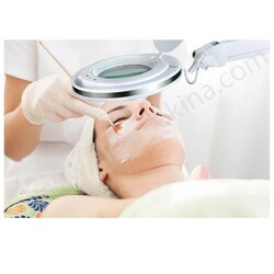 Lightex Magnifier Led Lamp With Dimmer - Thumbnail