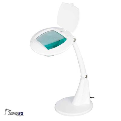 Lightex Mini Magnifier Led Lamp