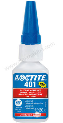 Loctice 401 Yapıştırıcı 20 Gr