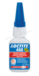 - Loctice 460 Yapıştırıcı 20 gr   - Loctice 460 Yapıştırıcı 20 gr