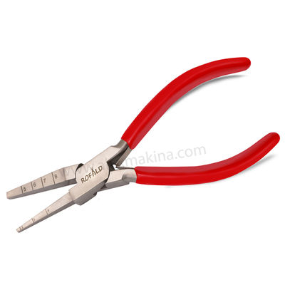 Looping Precision Square Plier 2-8 mm