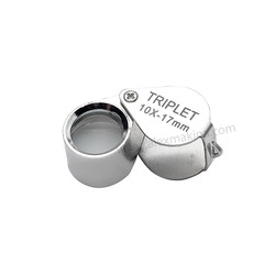 - Loupe 17 mm-10x  - Loupe 17 mm-10x
