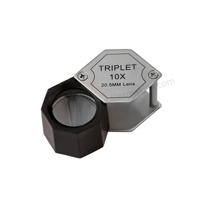 Loupe 20.5 mm-10x