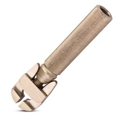 - Lowell Pattern Hand Vice  - Lowell Pattern Hand Vice