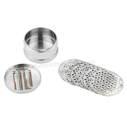  - Lüx Taş Eleği 66 mm / 42 Plaka