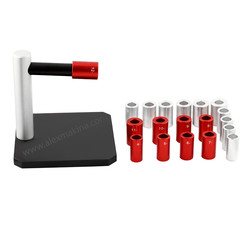  - Lüx Mum Çalışma Seti 19 lu