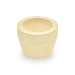 Magnesite Cupel 8c - Thumbnail