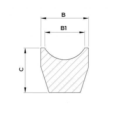 Magnezit Kupel 4a