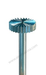 Maillefer - Maillefer KK Wheel Bur Thick (010-100)