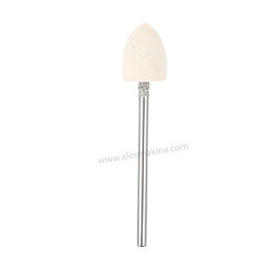 - Mandrel Felt Conic 10 x 13 mm  - Mandrel Felt Conic 10 x 13 mm