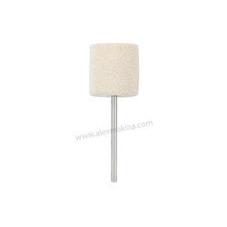  - Mandrel Felt Cylinder 19 x 19 mm