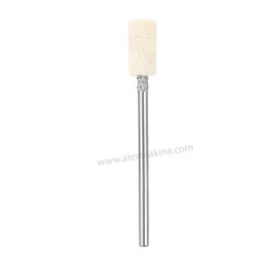 - Mandrel Felt Cylinder 6 x 13 mm  - Mandrel Felt Cylinder 6 x 13 mm