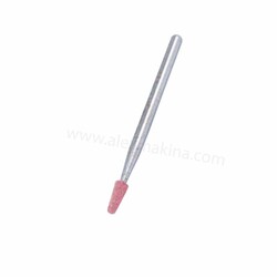 Mandrel Stone Italy Conic 2 x 6 mm - Thumbnail